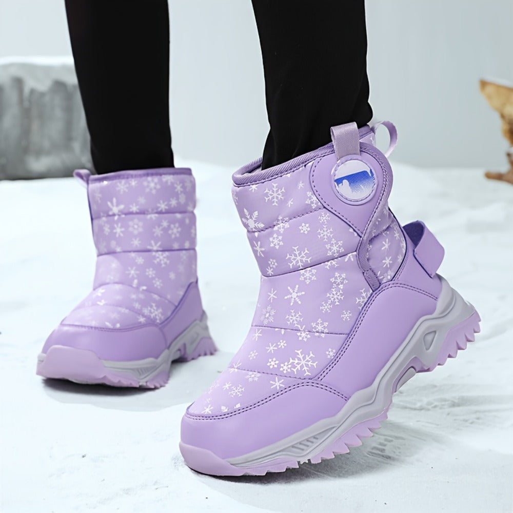 Kids' Snow Boots - Breathable Mesh 882533