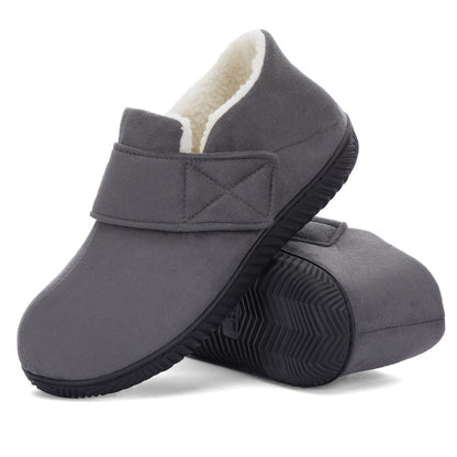 Men's Slippers - Non-Slip Sole & Lightweight Design