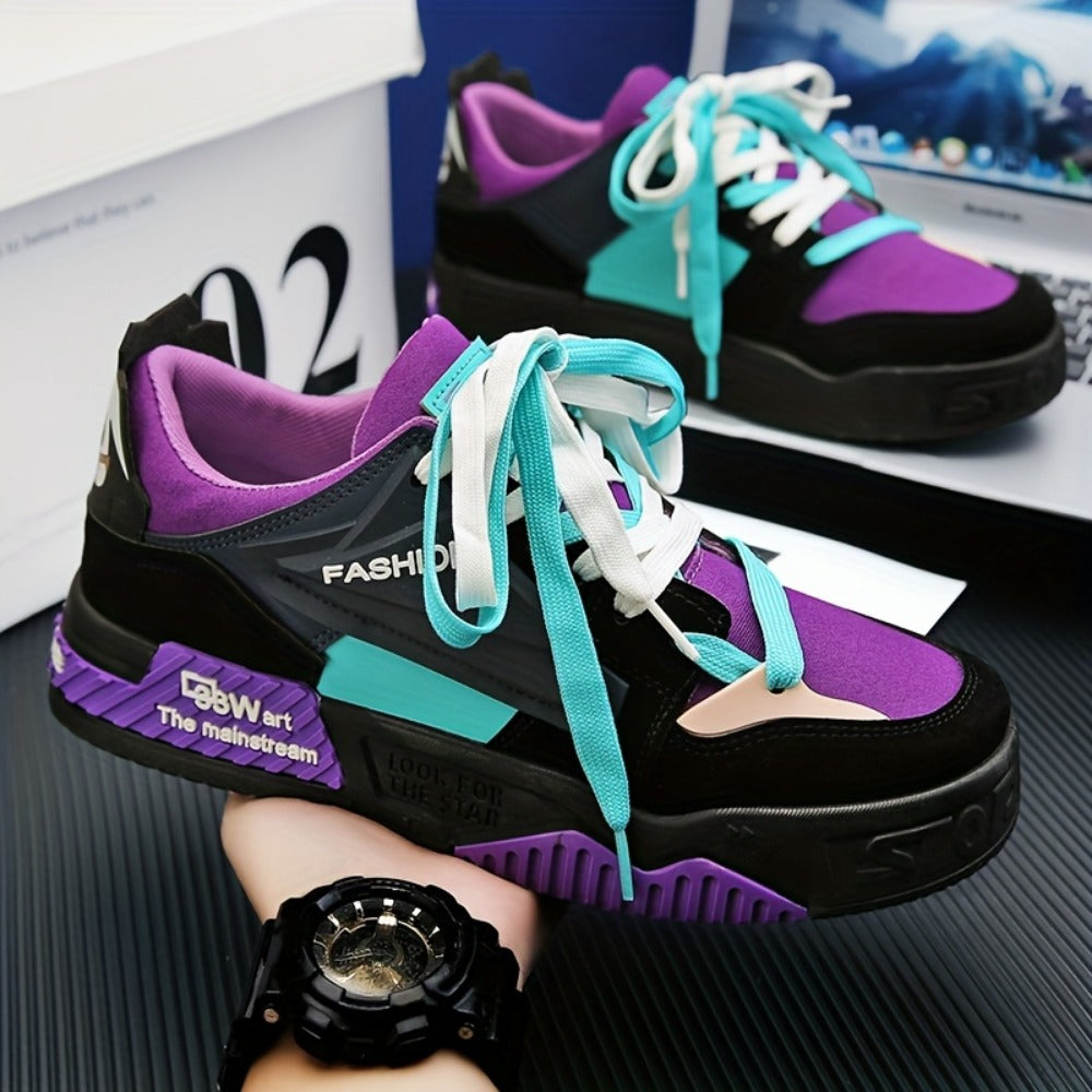 Men's Sneakers - Breathable Mesh for Outdoor & Travel 890405