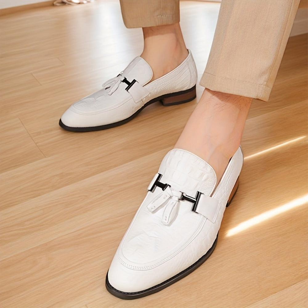 Men's Dress Shoes & Oxfords - Slip-On for Everyday Wear 997605
