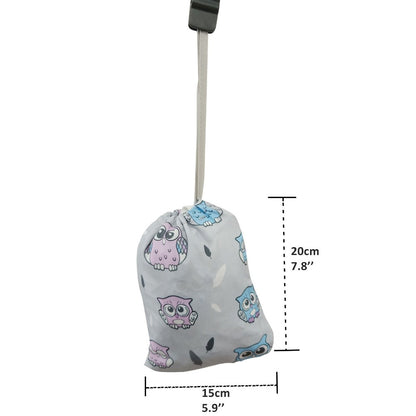 Baby Shopping Cart Seat Cover - Floral