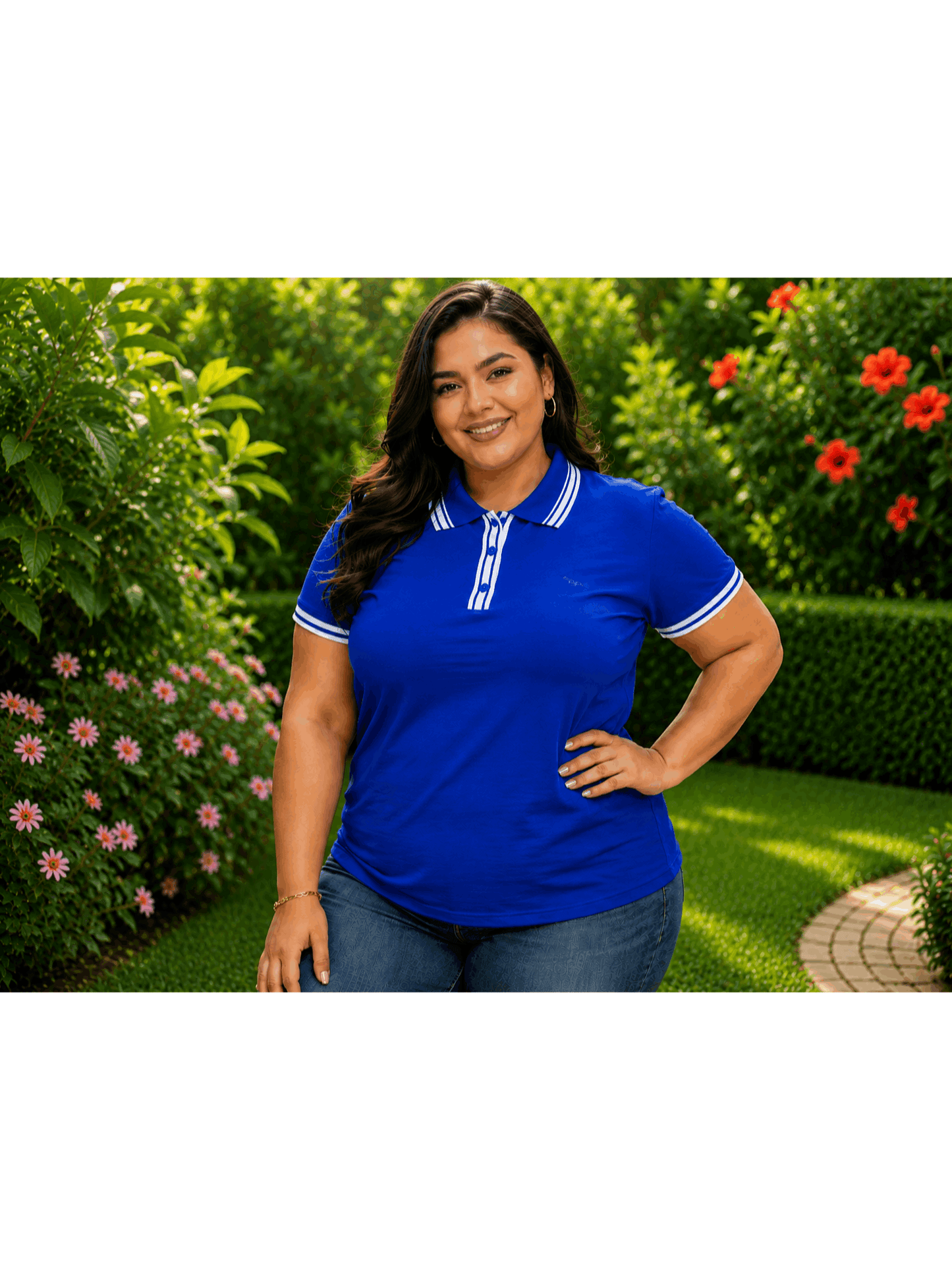 Womens Stylish and Comfortable Short Sleeve Shirt – Premium Soft – Perfect for Casual Outfits, Sports, and Everyday Wear –