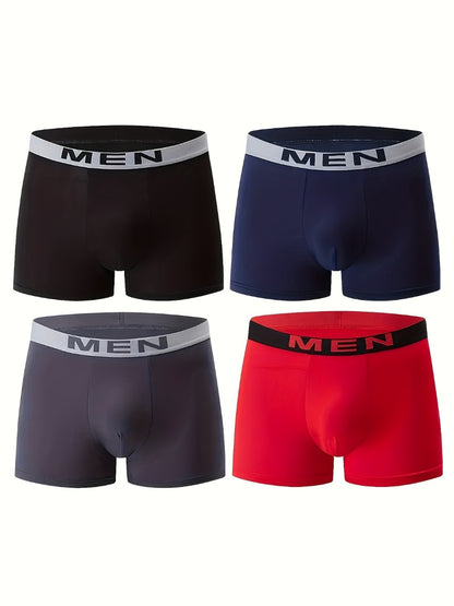 Men's Boxer Shorts - Breathable
