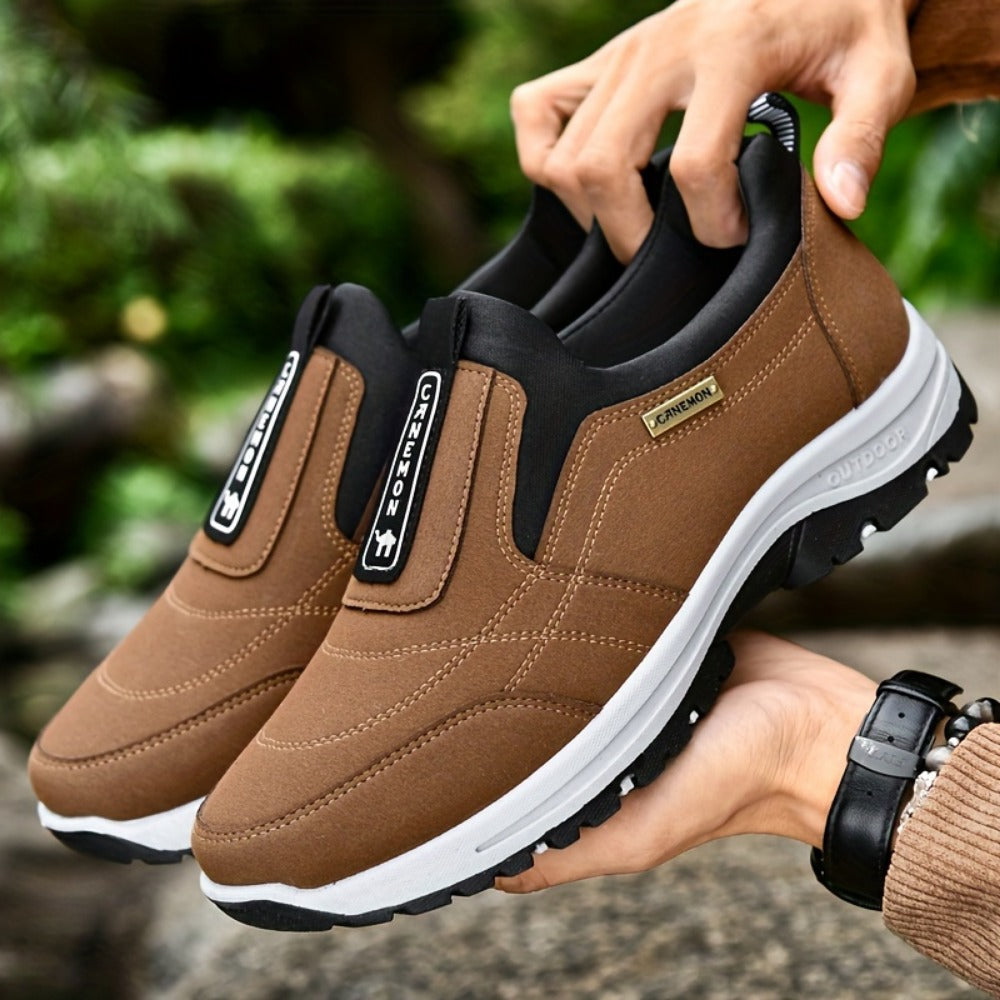 Men's Sneakers - Graphic Style 18821