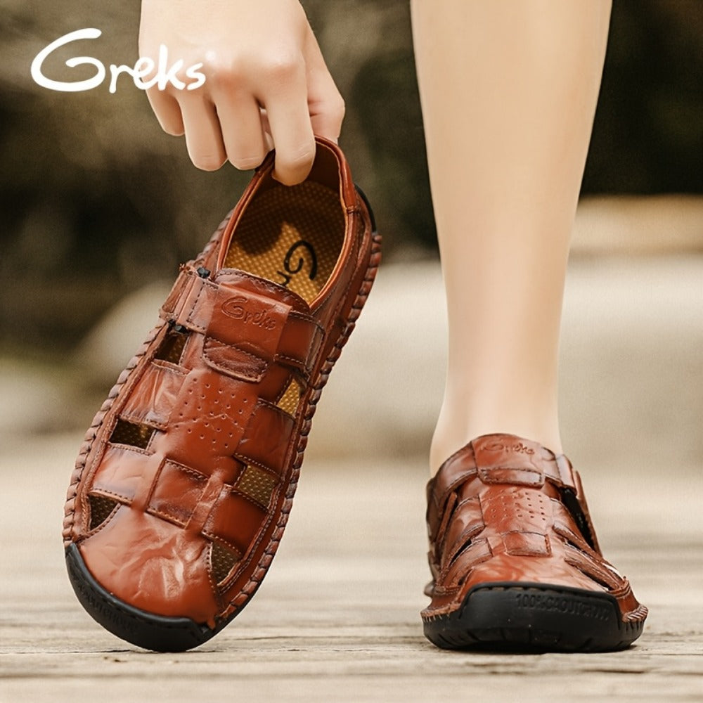Men's Sandals - Breathable Comfort 221541