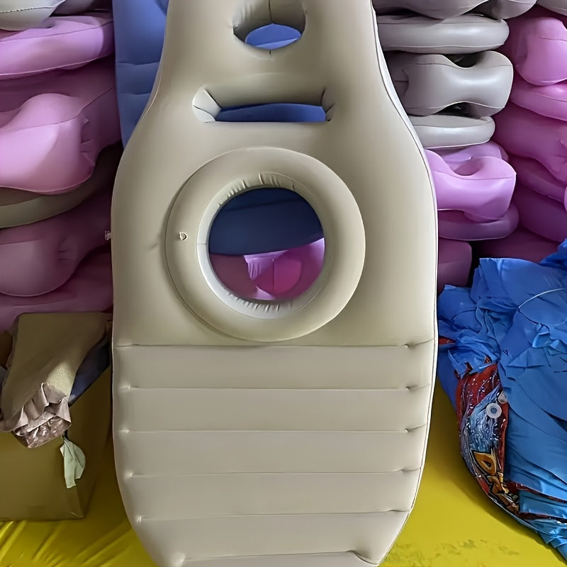 Care for Every Moment of Pregnancy: Super-Soft Maternity Pad, Face-Down Mattress, Providing Full-Body Support, Suitable for Pregnant Women
