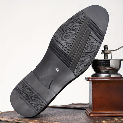 Men's Dress Shoes & Oxfords - Slip-On for Everyday Wear 65573 465573