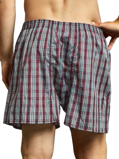 Men's Boxer Shorts - Everyday Comfort 3 Pack Modern