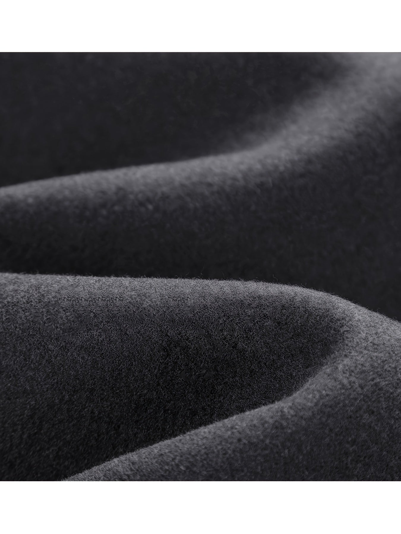 Mens Long Trench Coat Single Breasted Wool Blend Pea Coat Warm Winter Overcoat with Pockets