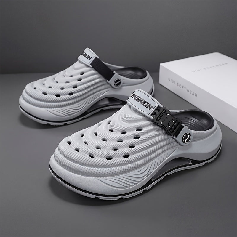Men's White Shoes - product view 4