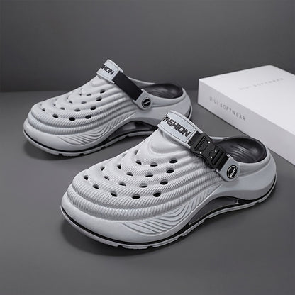 Men's White Shoes - product view 4