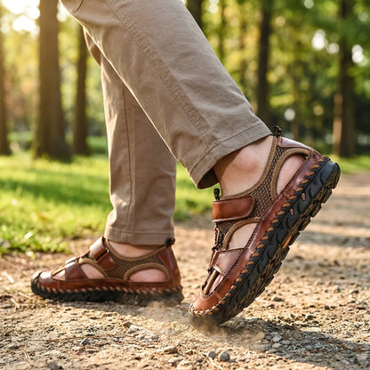 Men's Sandals - Breathable Comfort