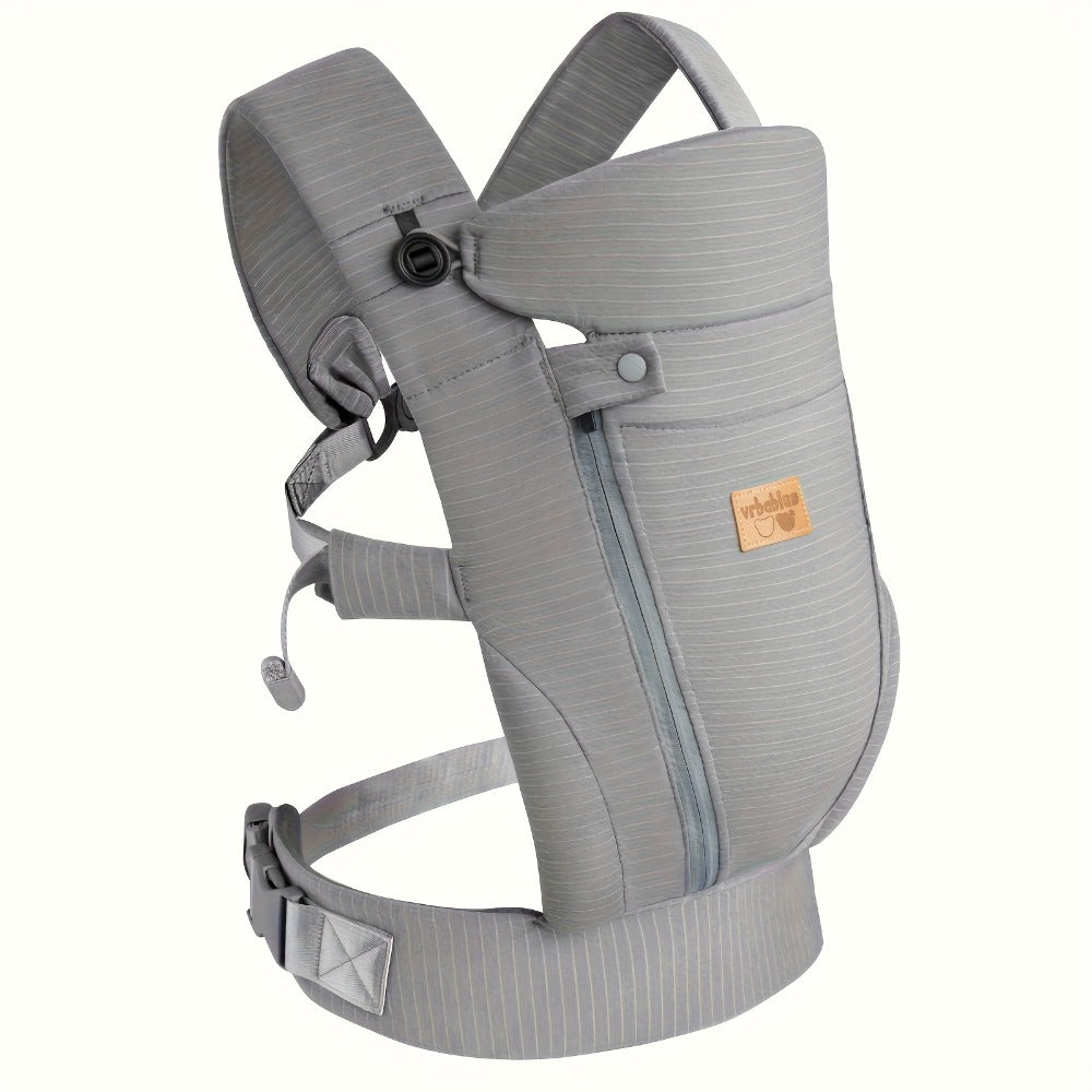 Baby Carrier - Breathable Vrbabies Ergonomic Wrap