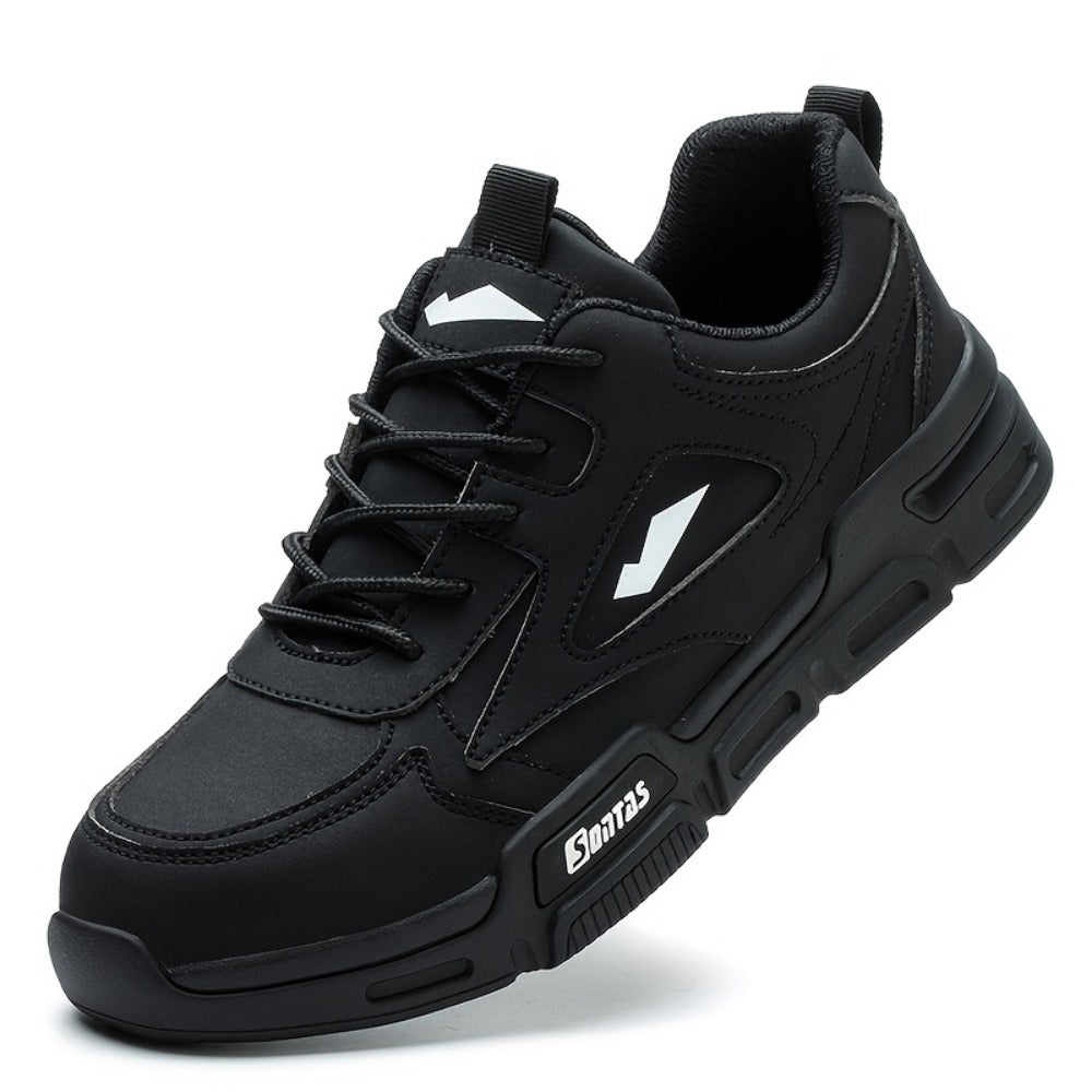 Men's Work & Safety Shoes - Non-Slip Sole for Outdoor & Travel 14149 514149
