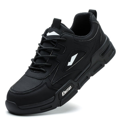 Men's Work & Safety Shoes - Non-Slip Sole for Outdoor & Travel 14149 514149