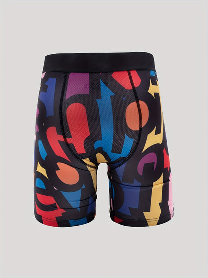 Men's Boxer Briefs - Printed 5 Style 561253