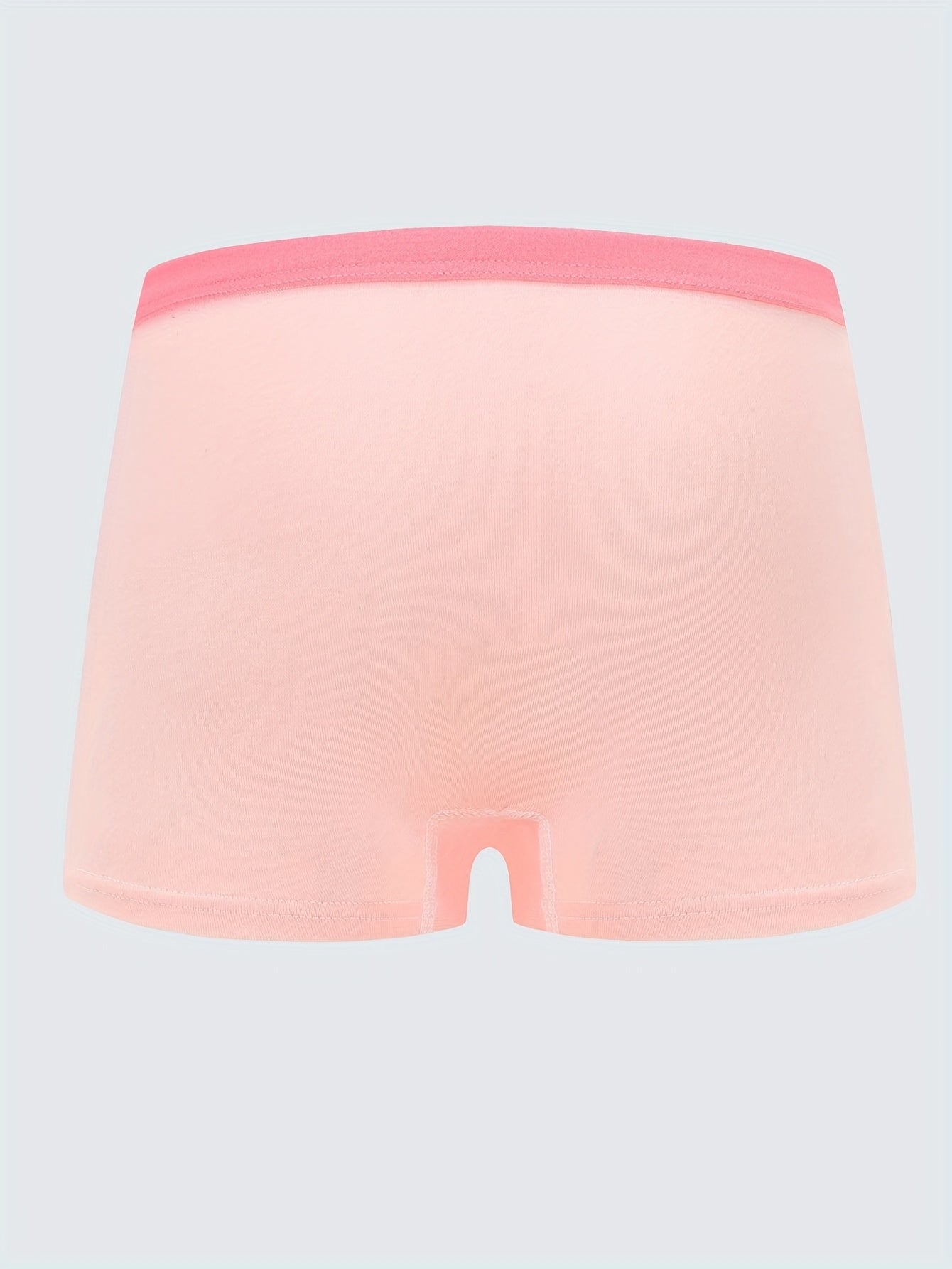 Random 10pcs/Pack Girls Boxers Underwear Cute Girl Pattern Cotton Comfortable Breathable Girls Panty