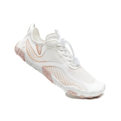 Women's Barefoot Shoes Women's Hiking Shoes Sports Outdoor Shoes Barefoot Hiking Shoes Breathable Light And Fashionable Bailan Beach Seaside