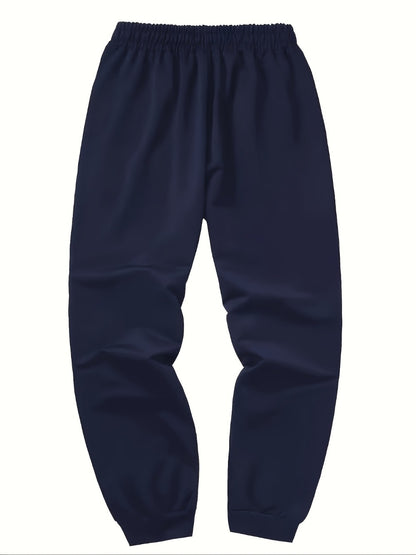 Men's Jogger Pants - Stretch With Pockets Everyday Style