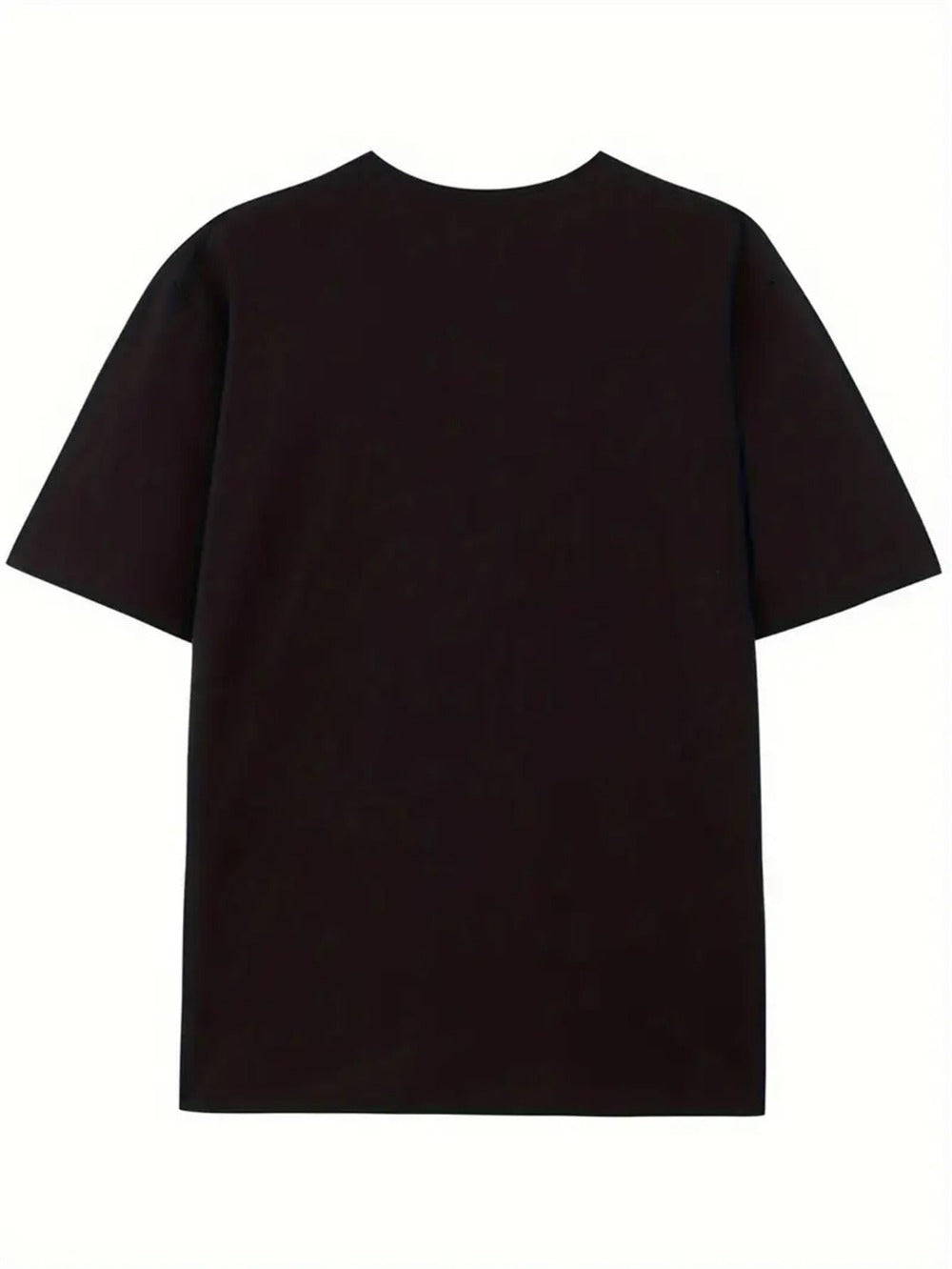 Men's Graphic T-Shirt - Round Neck Short Sleeve Everyday Style 425381