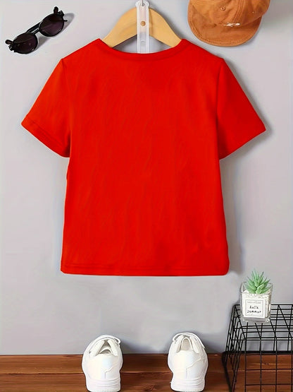 Boys' Casual T-Shirt - Everyday 0261