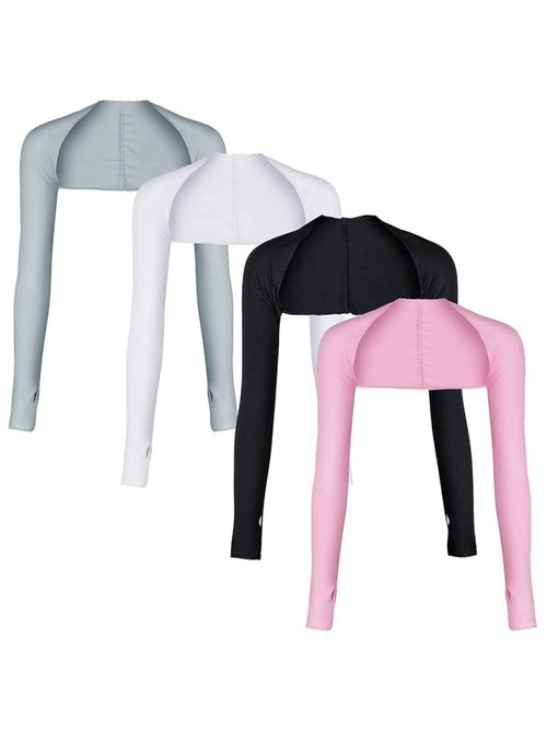 4-Pair Cooling Arm Sleeves - Short Sleeve 064677