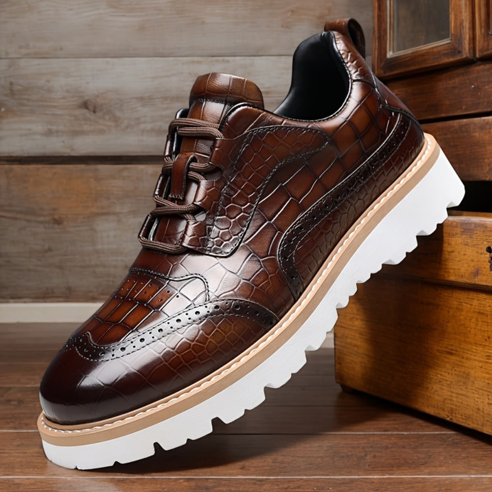 Men's Loafers & Flats - Non-Slip Sole for Everyday Wear 596645