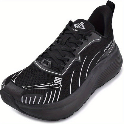 Men Hands Free Wide Toe Box Shoes Wide Sneakers For Running Walking Tennis Athletic Shoe Zero Drop Cushion Thick Sole Width Shoes