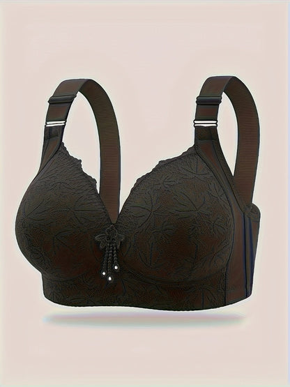 Women’s 5-Pack Bra - Breathable Daily Comfort