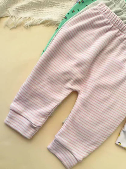 Baby Girl Casual Pants - Everyday Style