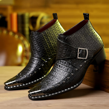 Men's Boots - Versatile Everyday Style 22629