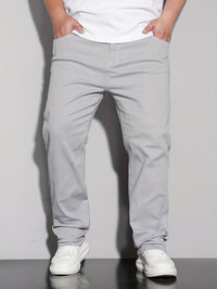 Silvery Grey