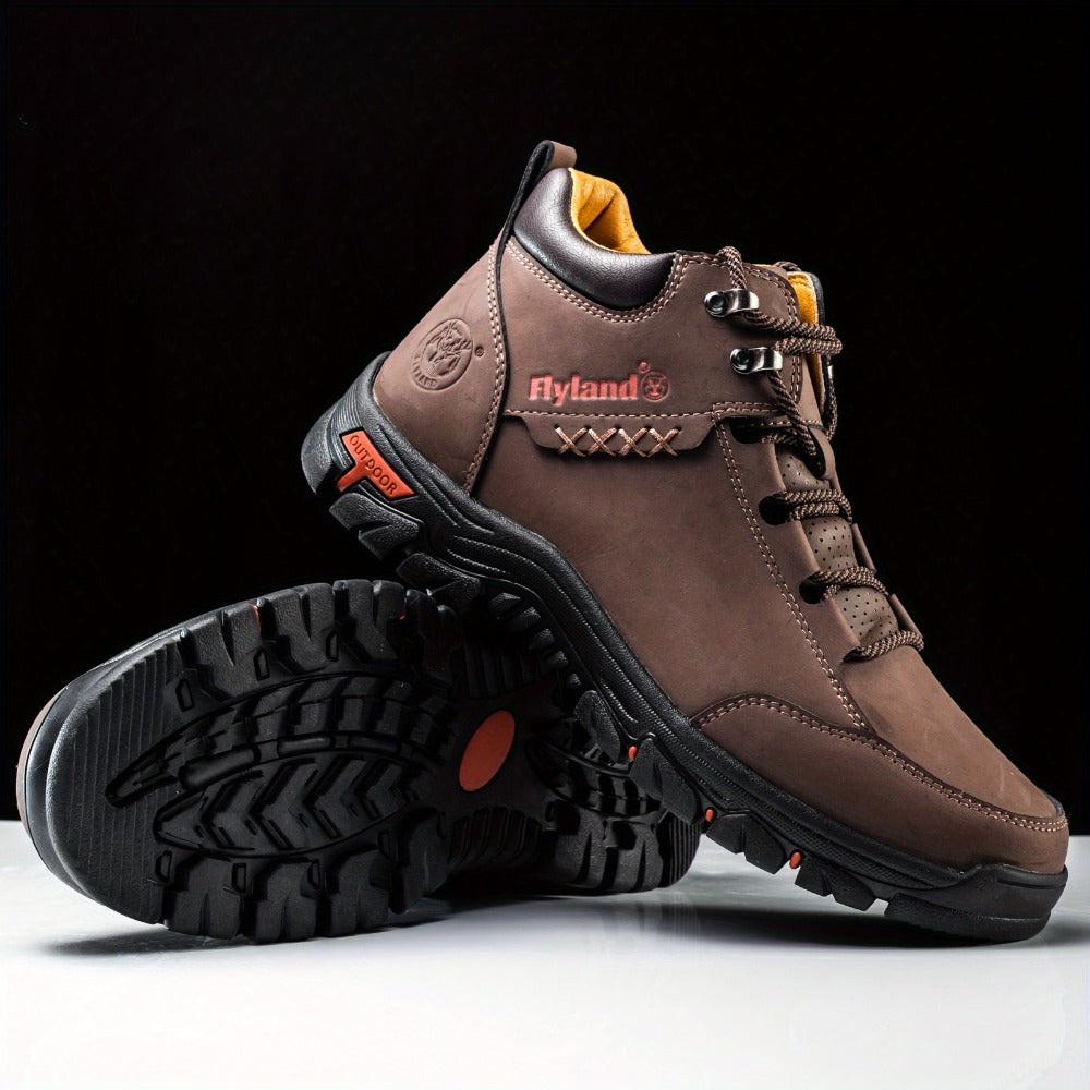 Men's Boots - Comfort Fit for Everyday Wear 52805