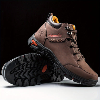Men's Boots - Comfort Fit for Everyday Wear 52805