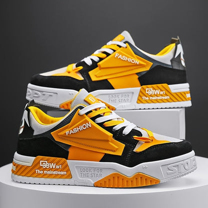 Men's Sneakers - Breathable Mesh for Outdoor & Travel 890405