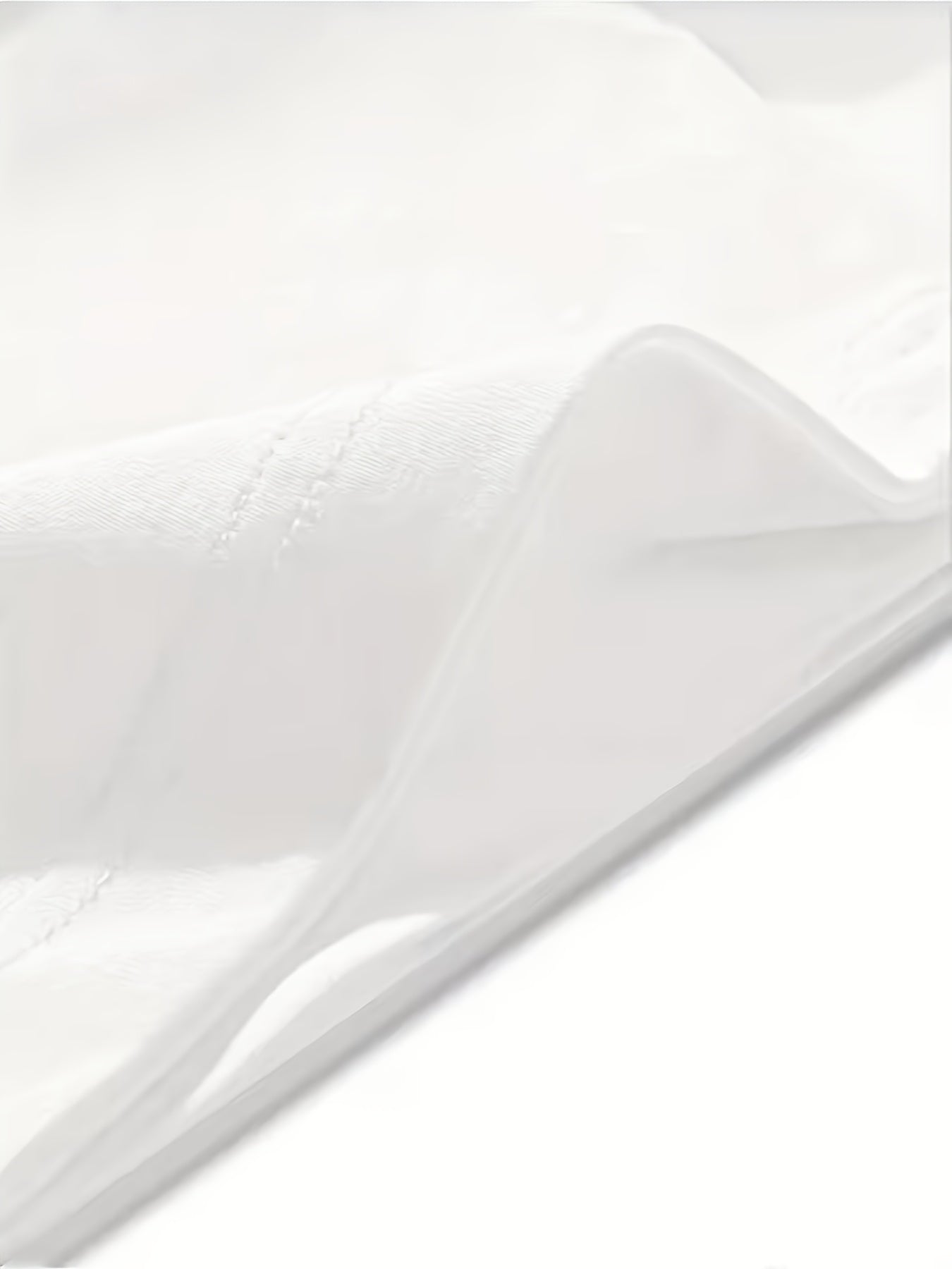 3-Pack Women's Solid Color Round Neck T-Shirt, Soft And Comfortable Pure White Casual Round Neck Shirt, Perfect for Summer And Casual Wear