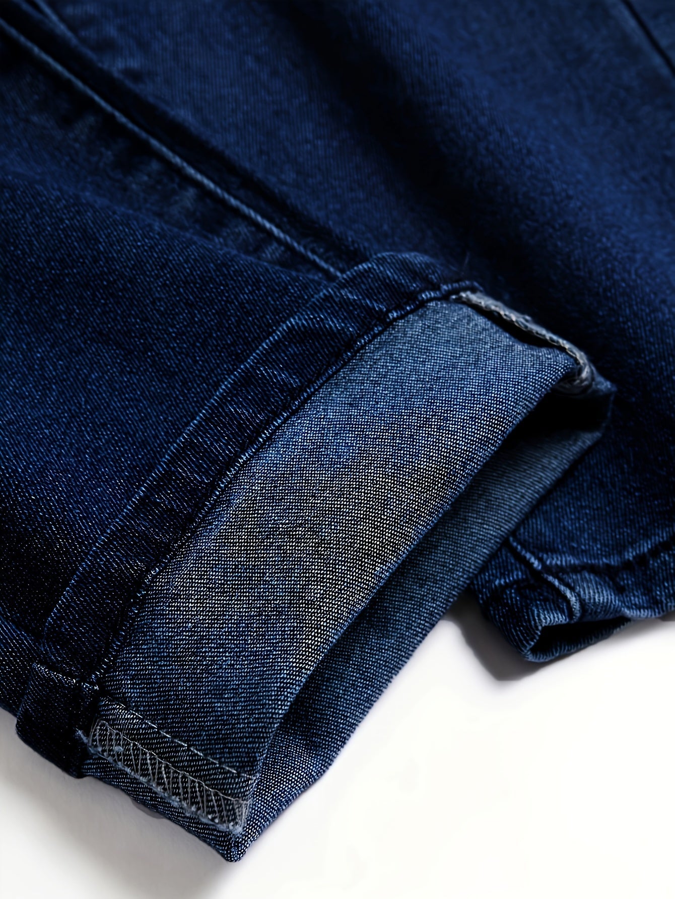 Men's Four-season Casual, Outdoor, Dating, Work, Business, Mature And Comfortable Jeans