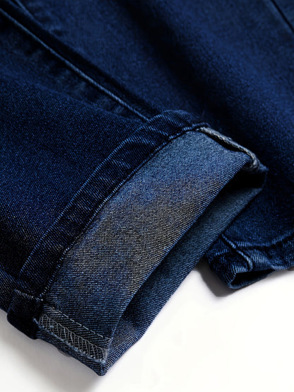 Men's Four-season Casual, Outdoor, Dating, Work, Business, Mature And Comfortable Jeans