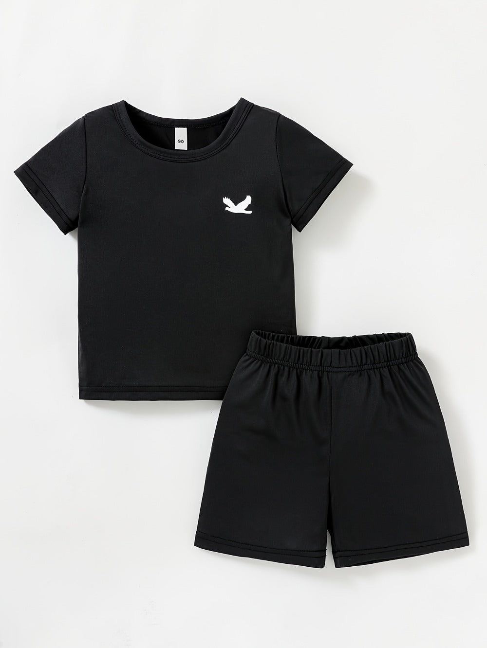Kids' Casual Outfit Set - Summer