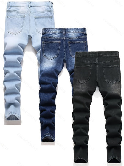 Boys' Denim Pants - Everyday 9221