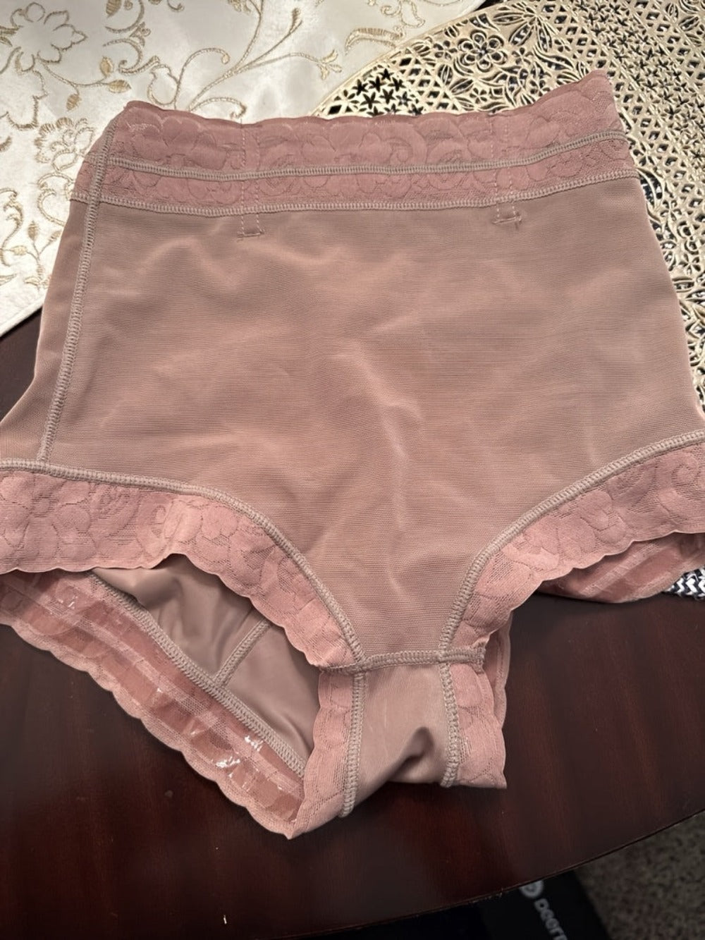 Women’s High-Waist Shapewear Briefs - Tummy Control Support - Style 1525