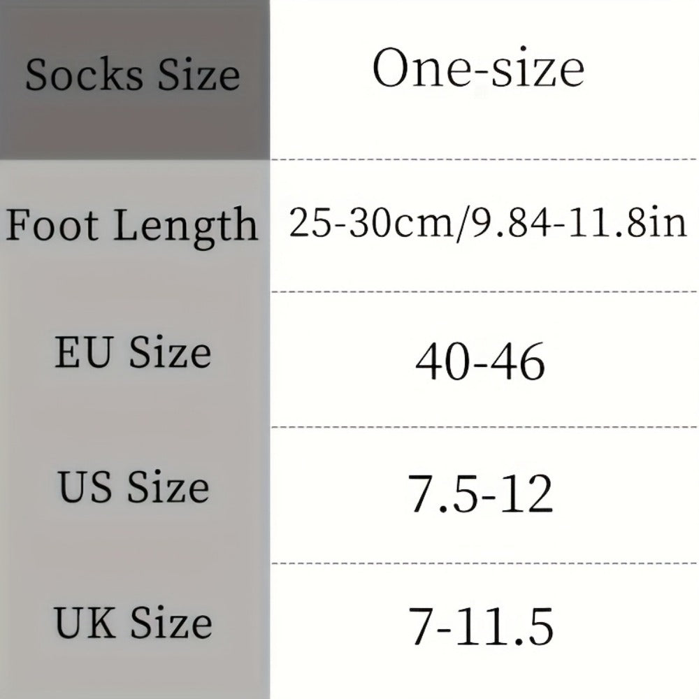 Men's Athletic Ankle Socks