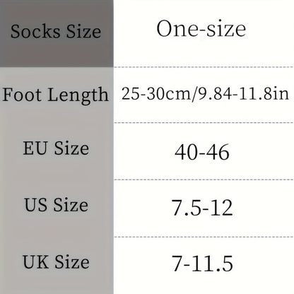 Men's Athletic Ankle Socks