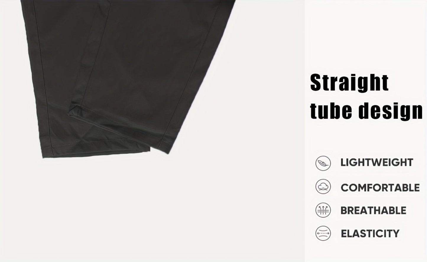 Men's Cargo Pants - Pocket Detail 871013