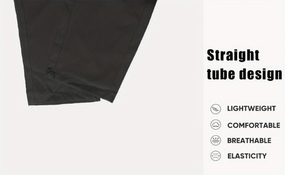 Men's Cargo Pants - Pocket Detail 871013