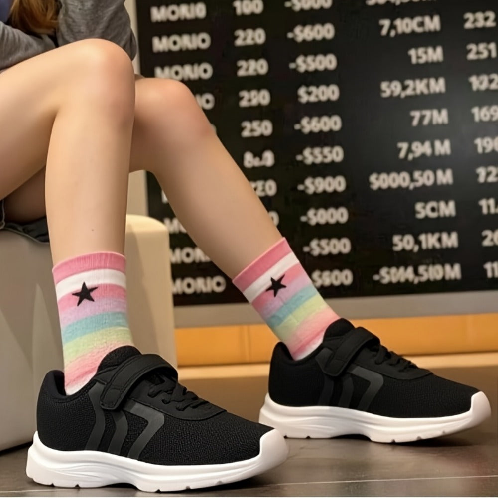 Kids' Running Shoes - Breathable Mesh & Lightweight 870181