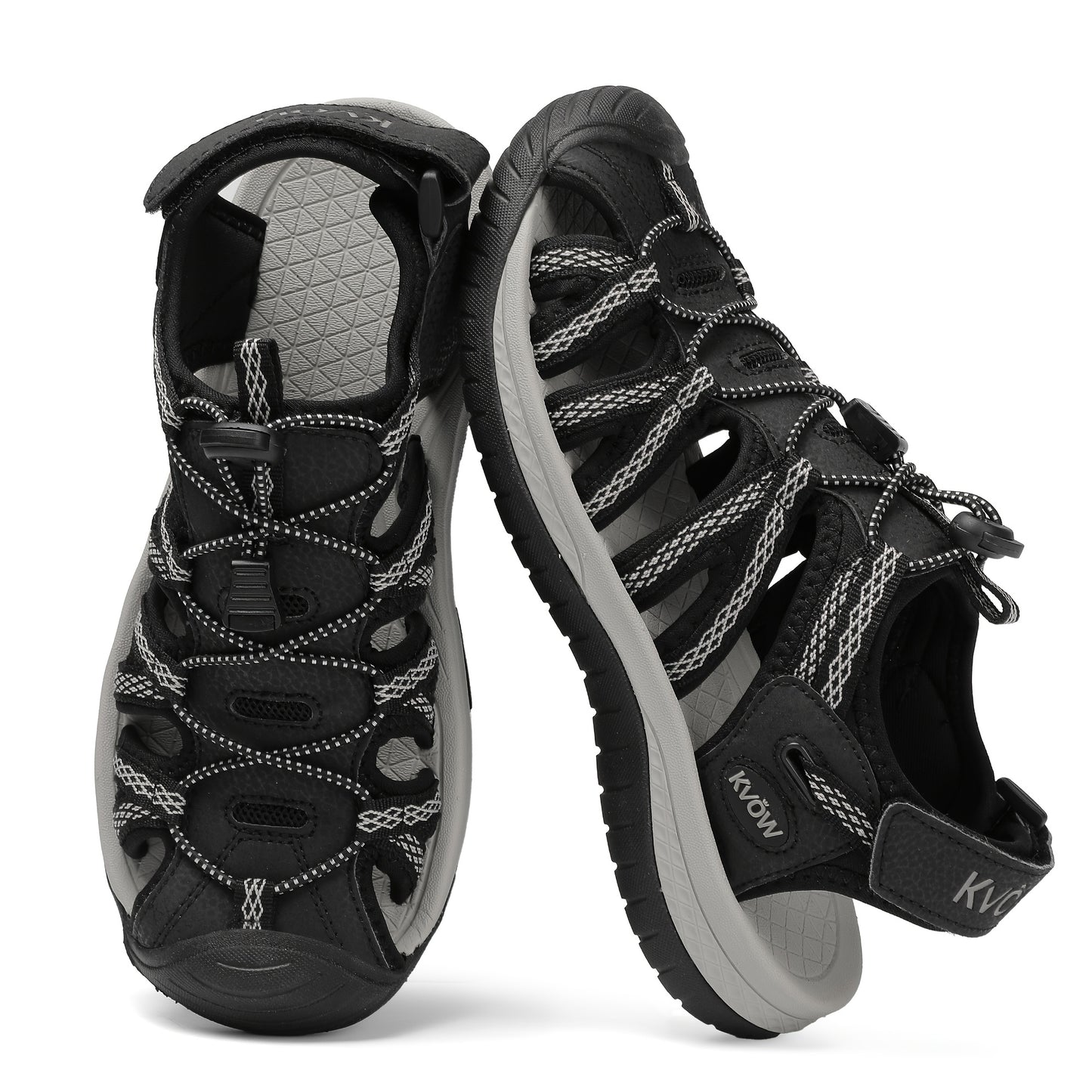 Women's Outdoor Sandals, Designed Specifically for Hiking, Feature Adjustable Straps and Arch Support, Making Them Ideal for Comfortable Walking and Lightweight Athletic Activities. Women's Shoes, Women Shoes