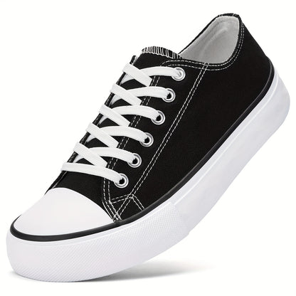 Women'S Wide Last Fashionable Canvas Shoes | Unique Mango Toe Style | Breathable Inner Lining | Lightweight Campus Casual Shoes. Hot Selling in The United States!, Women Shoes