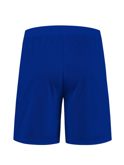 Men's Army Green + Black + Wine Red + Navy Blue + White Polyester Shorts - product view 16