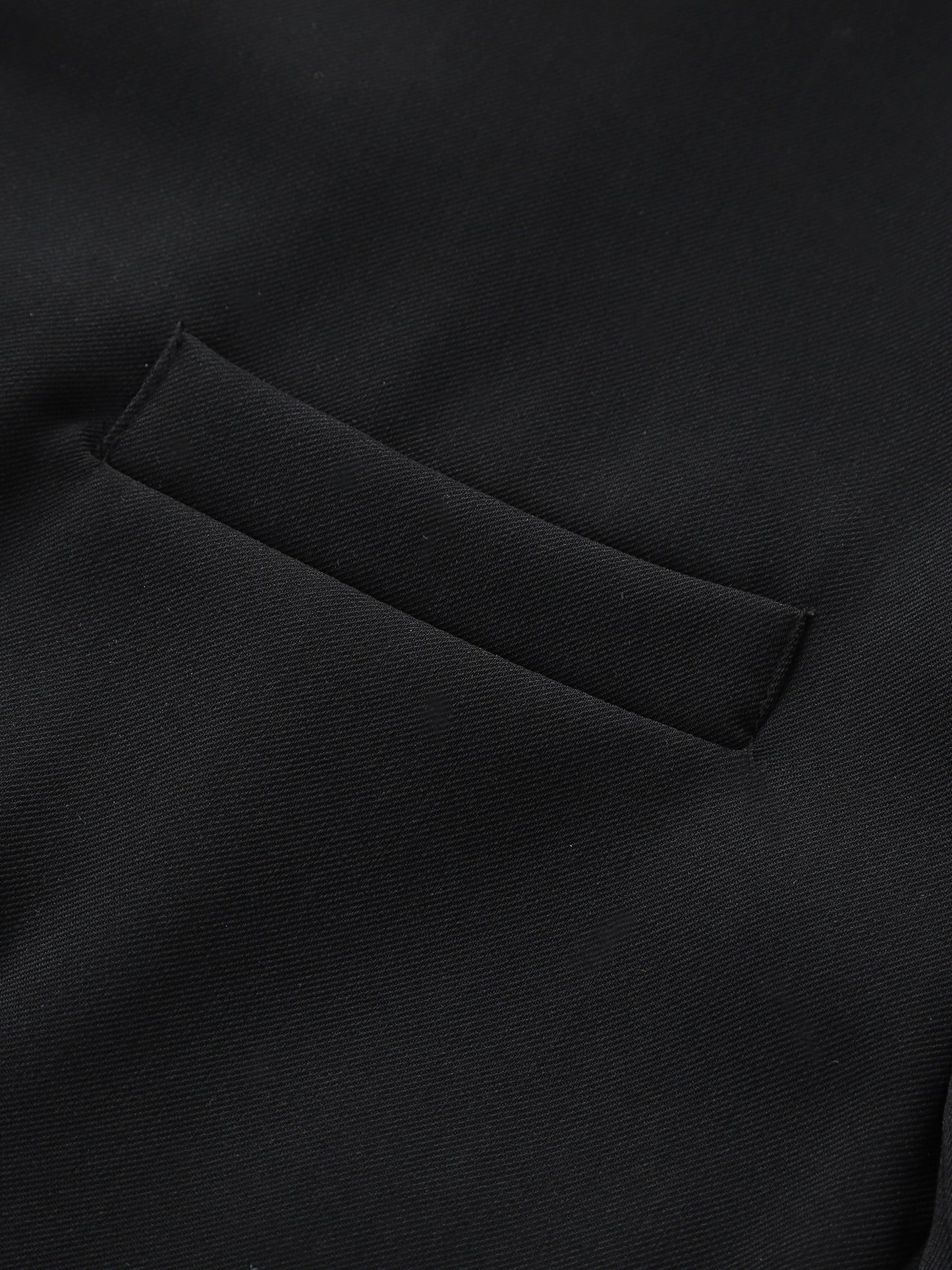 Plus Size Men'S Solid Blazer for Spring Fall